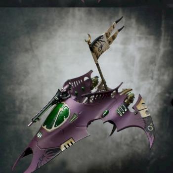 Dark Eldar Venom by Katan the Unleashed