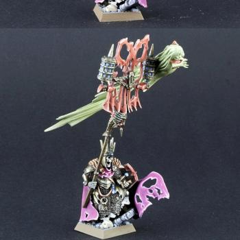 Vampire Counts Wight King BSB by dargo000