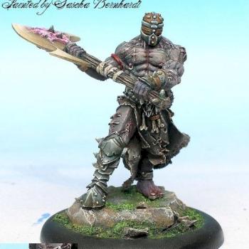 ULRIC THE DEFILER  AUTONOMOR by Sash