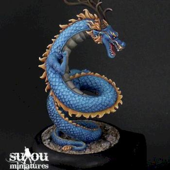 The Dragon - Bushido (GCT Studios) by SuoU