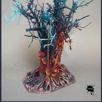 CHAOS TREE (1) by Arkady