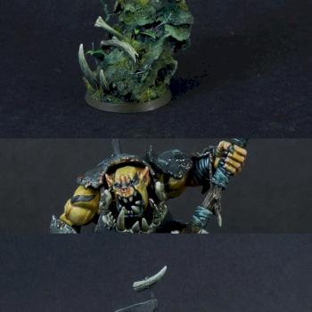 Orruk Brute Redux by samson