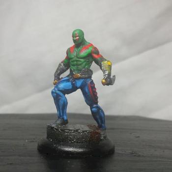 Drax by JUSTICE