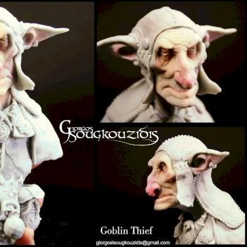 Goblin Thief by giorgosts