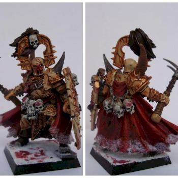 Khorne Lord by spk3