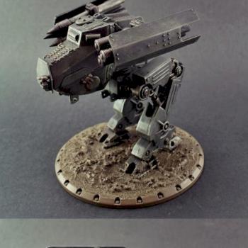 Dust Tactics - Walker - Hans by MiniKingdom