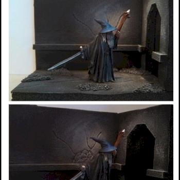 Gandalf by BillFerny