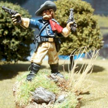 George Armstrong Custer from Foundry by Whitbydave