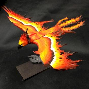 Flamespyre Phoenix by TTCombat