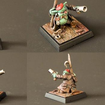 Freebooters Fate - Goblin Mariner by luferox