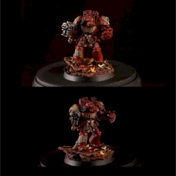 Blood Angel Terminator (Space Hulk) 3 by Bloodpenguin40k