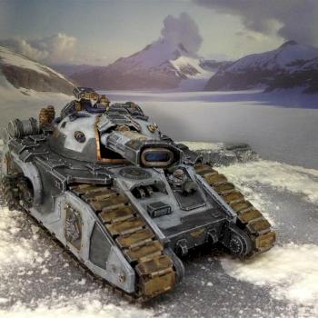 Glaive Tank by Belisarius