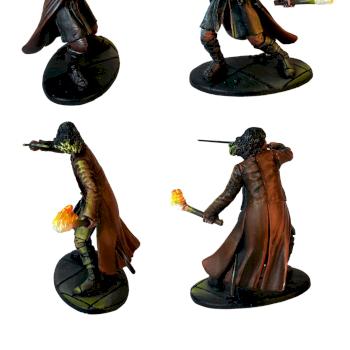 Aragorn at Weathertop (54mm) by precinctomega