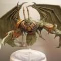 Nurgle Daemon Prince by Sharkboy