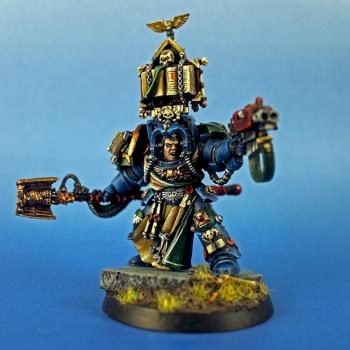 Dark Angels Librarian by jchandleragmail.com