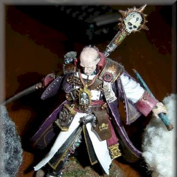 =][= Inquisitor Eisenhorn =][= by Khorne