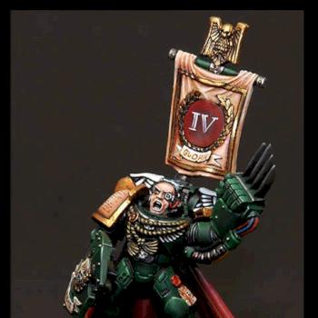 Dark Angels Master by Kopf