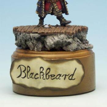 Blackbeard by Amber