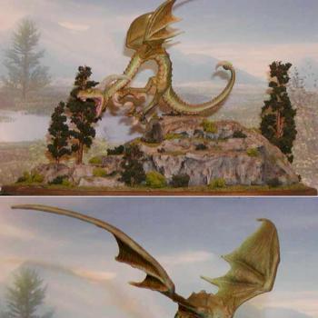 Miniature Stockpile Exchange 1 - Wyvern by jahecker