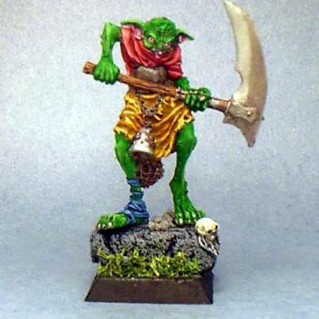 Goblin Mutant by Torath