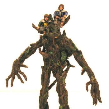 Treebeard by Valerius