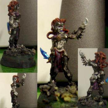 Another mini by Yalim of Griffin