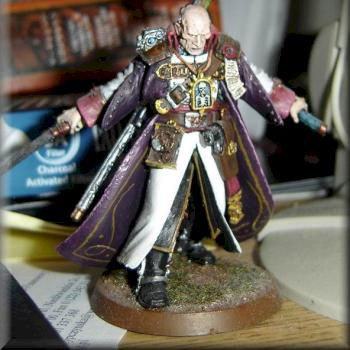 =][= Inquisitor Eisenhorn =][= by Khorne