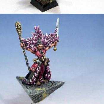 Limited Empire Amethyst Order Wizard by KreoL