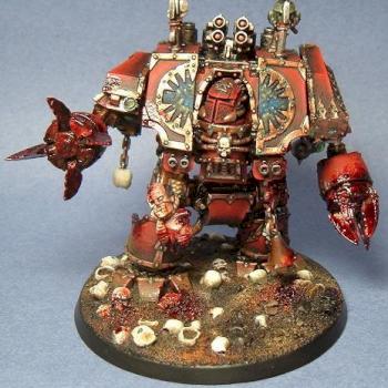 Khornate Dreadnought 