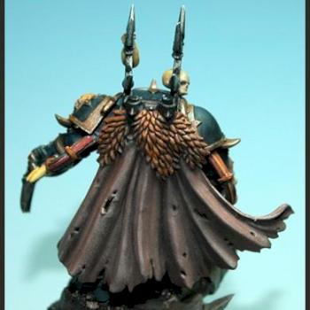 NEW - Terminator chaos Lord by CBA