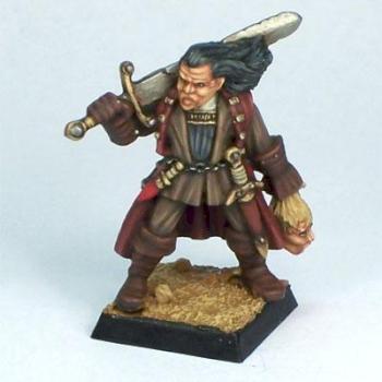 Mordheim Witch Hunter Captain by witchhunter