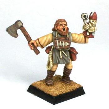 Mordheim Witch Hunter Zealot by witchhunter