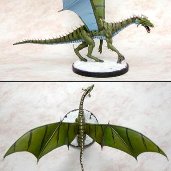 Elmore Dragon Set #1 by Temperance