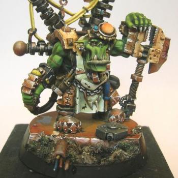 --BIG MEK-- by masklans T20