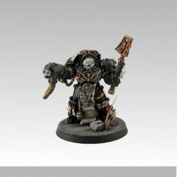 Terminator Chaplain by trucco