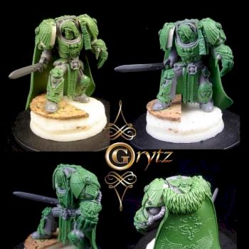 Emperor - different version/pose by GRYTZminis