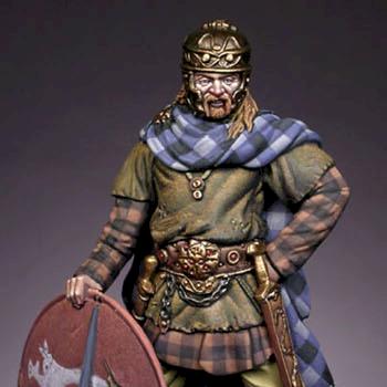 Celtic Chieftain by GLOOM