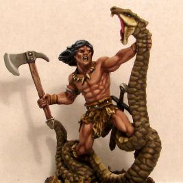 Conan by idahoan