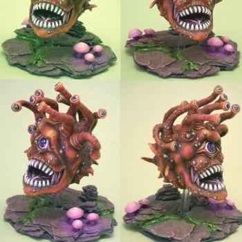 Deathnell Beholder by SweetbutEvil