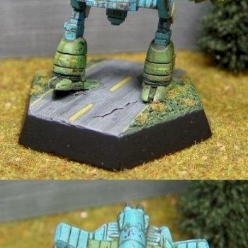 Battletech APM Bandersnatch by Bannockburn