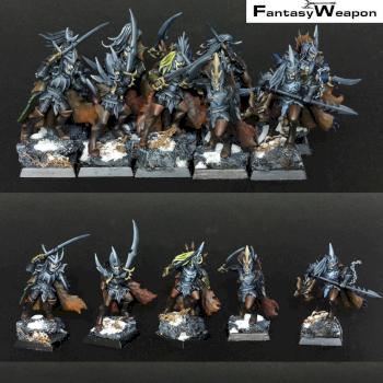 Dark Elves - Corsairs by Fantasy Weapon