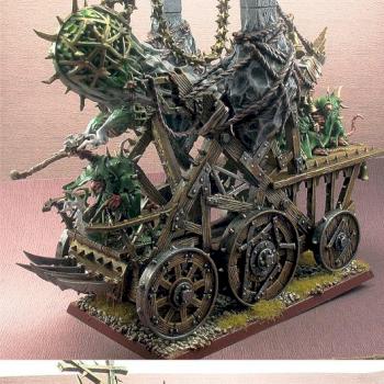 Skaven Plague Furnace by Home Of CadaveR