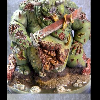 Great Unclean One -Forge World- by Cippo