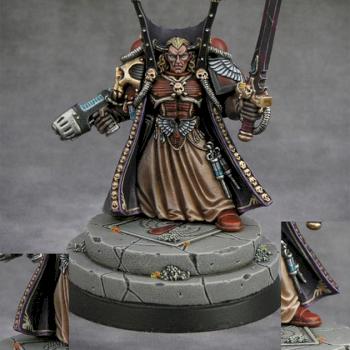 Mephiston Lord of Death by Wiltrichs