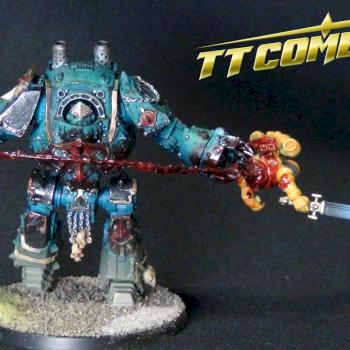 Contemptor by TTCombat