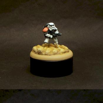 Sand Trooper by darklord