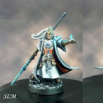 Farseer by StillLifeMiniatures