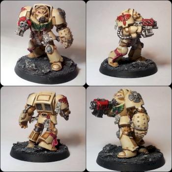 Deathwing Terminator by Krang