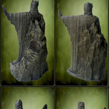 KINGS OF THE ARGONATH by Arkady