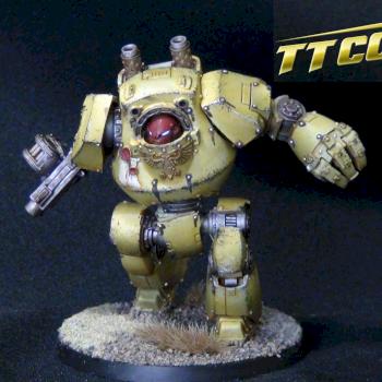 Contemptor by TTCombat